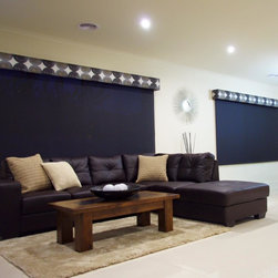 Tailor Made Blinds - Products