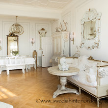 swedish interiors