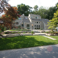 Side walkway