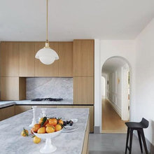 Evergreen Kitchen