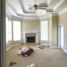 Bedroom lighting