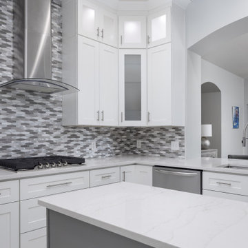 Frisco Texas Kitchen Remodel