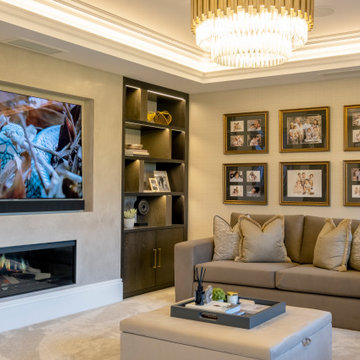 Interior Design Project - Rea Interiors
