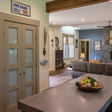 East Asheville Contemporary
