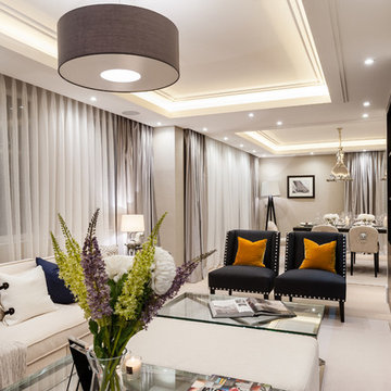 St John's Wood Penthouse