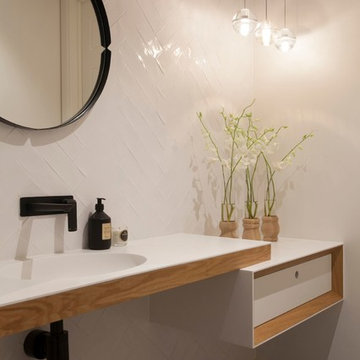 Scandinavian Bathroom