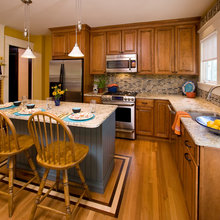 kitchens