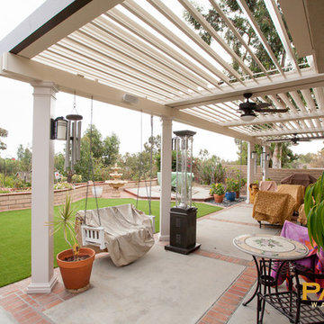 Apollo Opening Patio Cover