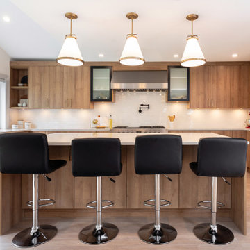 A Touch of Noir | Renovation
