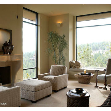 Pacific Northwest contemporary