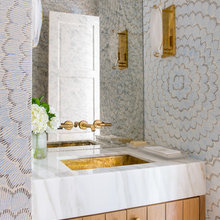 DH Powder/bathrooms