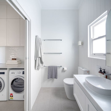 Hamptons Style - Nailsworth Full Home Renovation