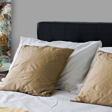 Sea Core Bubble Tube, Bedroom Display