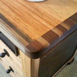 Legacy Collection Kitchen Islands & Buffets - Products