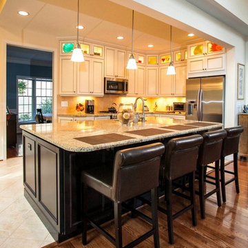 Renovation Brings Fairfax Kitchen Back to Life