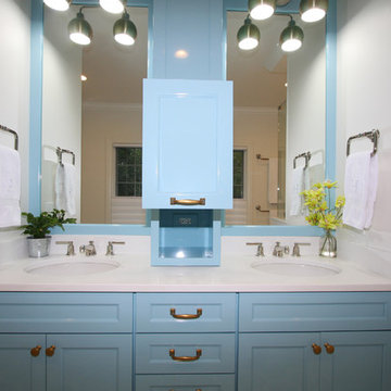 Sensational Girl's Bathroom