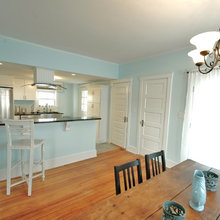 kitchen remodel