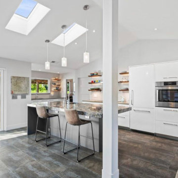Farm House Remodel in Cupertino - Vintage Charm with Modern Amenities