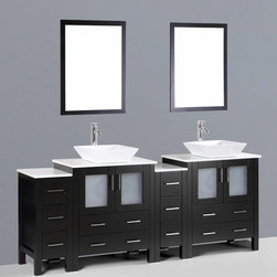 Modular Bathroom Vanities - Bathroom Vanities And Sink Consoles