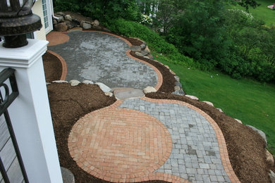 Photo of a landscaping in Minneapolis.