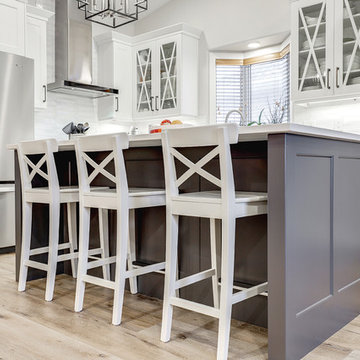 Saskatoon, Renovation - Kali