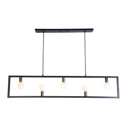 Vera Pendant - Pendant Lighting