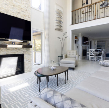 SPACIOUS LIVING WITH LUXURY
