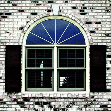 Exterior Brick