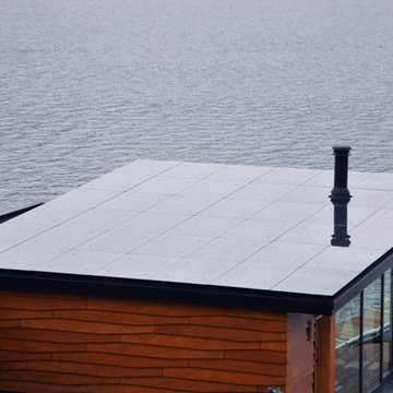 9.6kW Solar PV Flat Roof