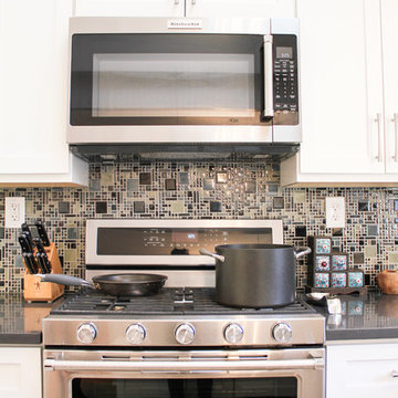 Stainless Steel Appliances
