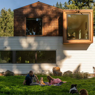 Suburb House