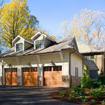 Custom Home - Cohshohocken