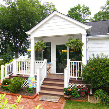 Tropical Porch