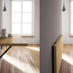 Vulcano Folding Wall Table - Products