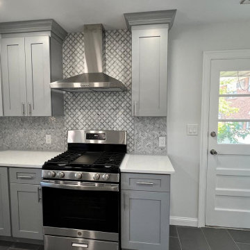 Kitchen Renovation