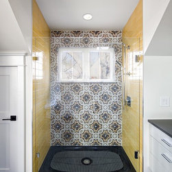 Mapleton Hill Historic Remodel - Shower Stalls And Kits