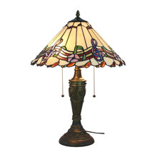 Chess Table Lamp