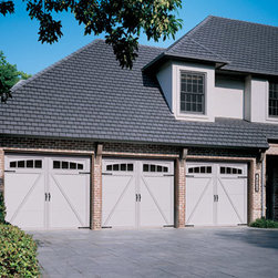 Residential Garage Doors - Garage Doors And Openers