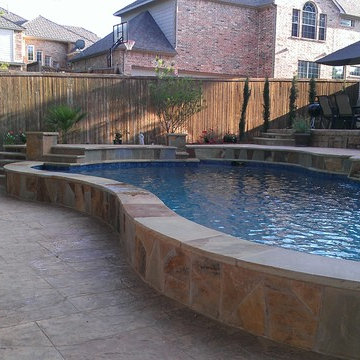 BMR Pool and Patio Swimming pools