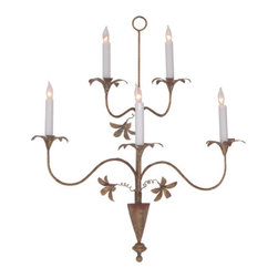 Fleur Sconce - Wall Sconces