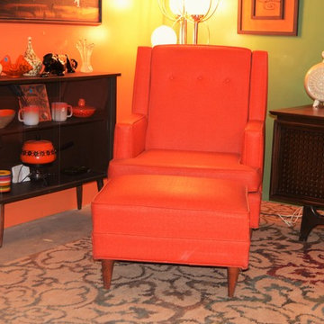 From Paint Room to Retro Room @SpringStGallery