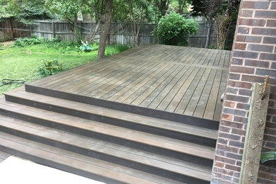 Jones Deck
