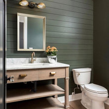Custom Bathroom Vanity