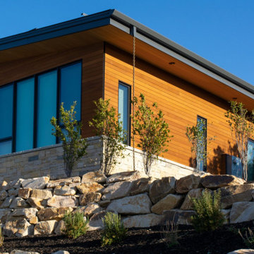 Leveraging Thermally Modified Wood Siding in a High Mountain Climate