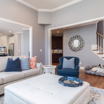 Cary Transitional Design