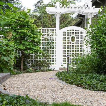 Backyard Retreat