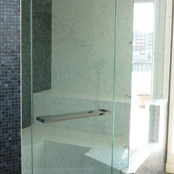 Douche en verre sur mesure - Products