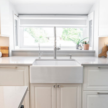 Laval kitchen project