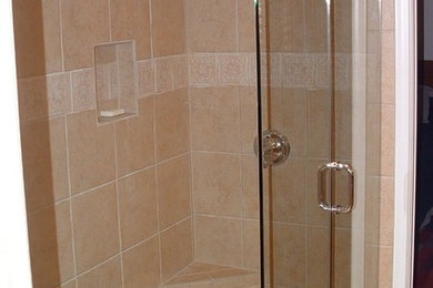 Inspiration for a bathroom remodel in Dallas