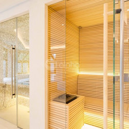 Project Sauna + Steam Room - Saunas